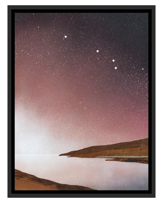 Andrew Rinke "Fire of Aries"