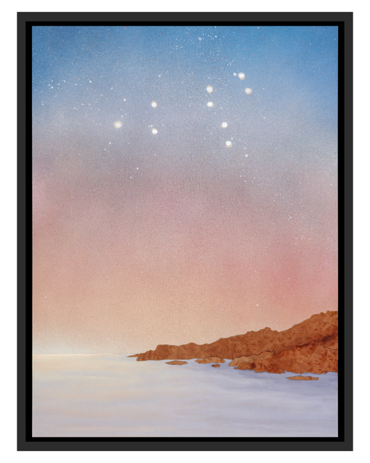 Andrew Rinke "Fire of Leo"