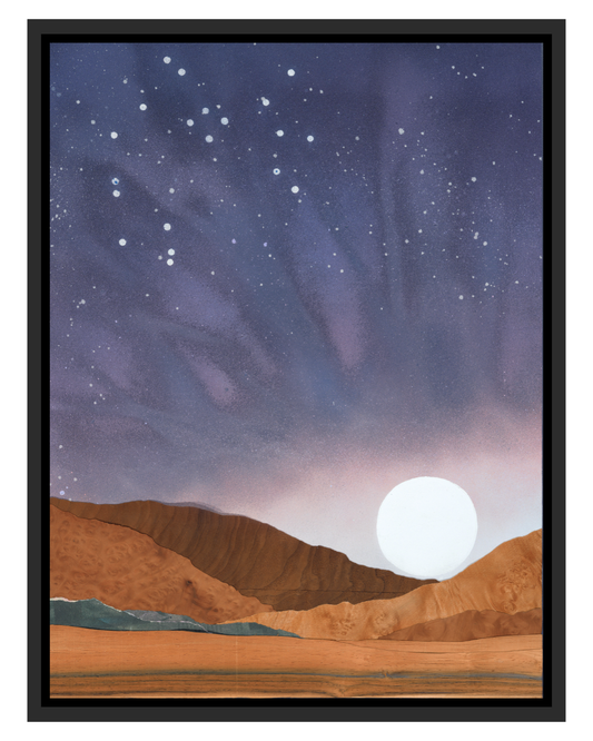 Andrew Rinke "Fire of Sagittarius"