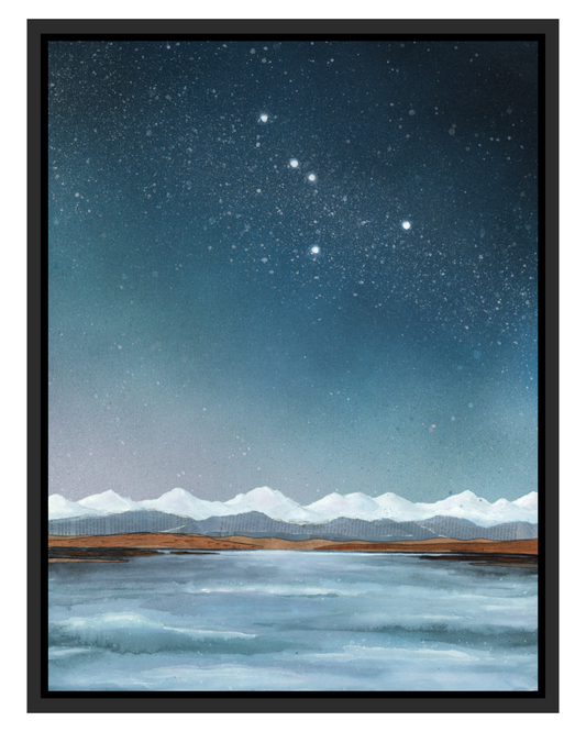 Andrew Rinke "Water of Cancer"