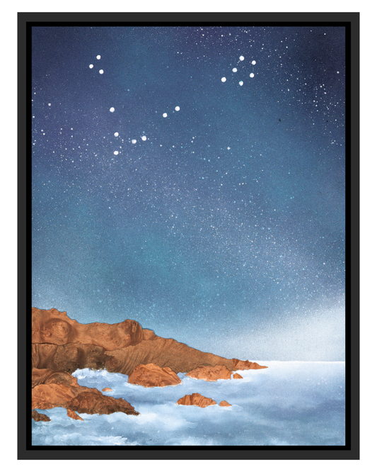 Andrew Rinke "Water of Pisces"