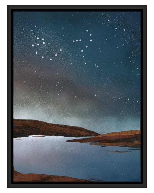 Andrew Rinke "Water of Scorpio"