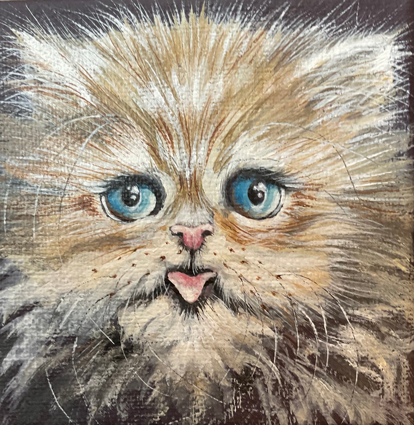 Lisa DeWilde "Fried Onions"