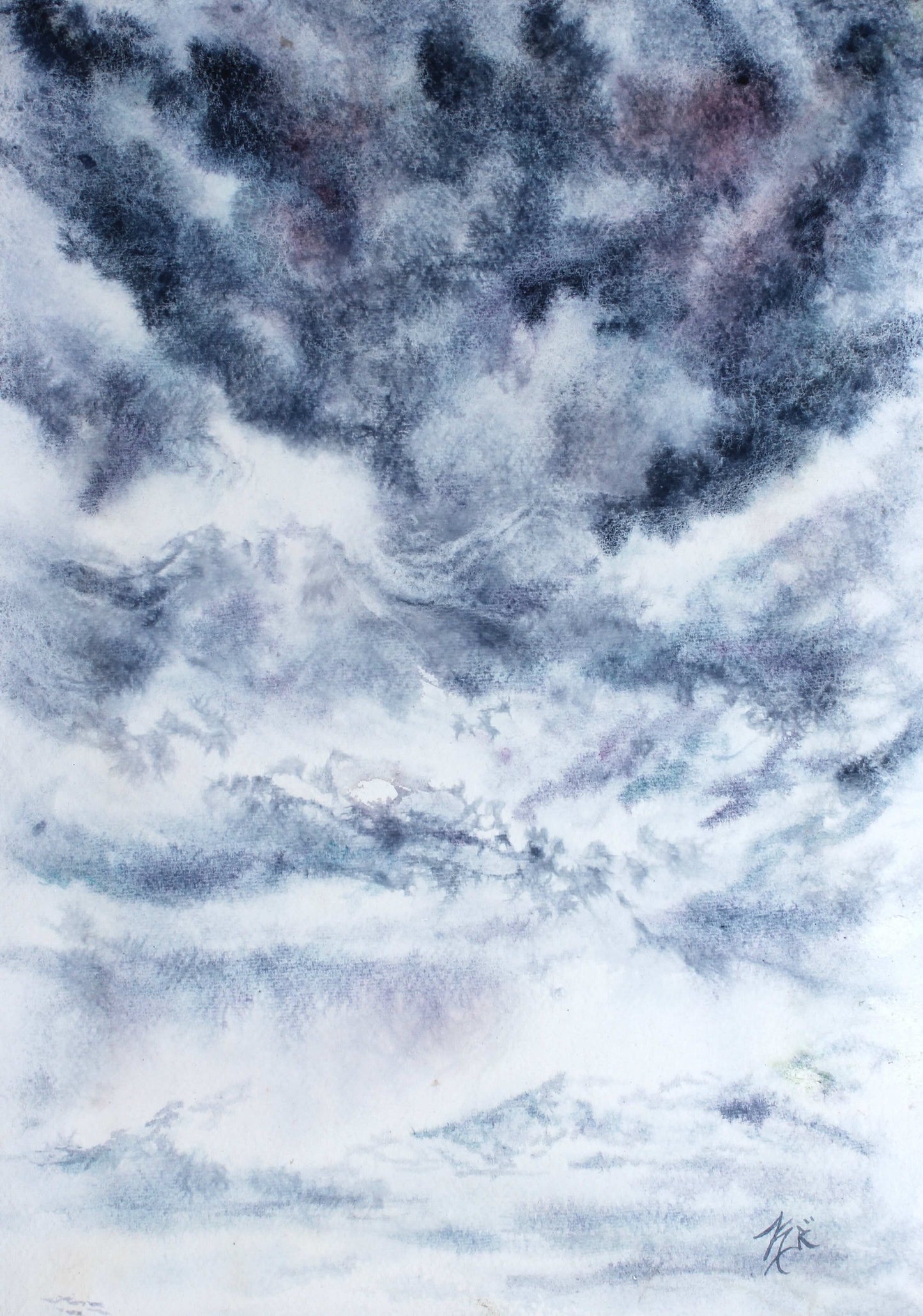 Lisa Jordan "From the Mist"