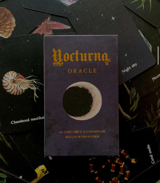 The Nocturna Oracle Deck