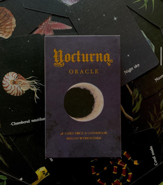 The Nocturna Oracle Deck