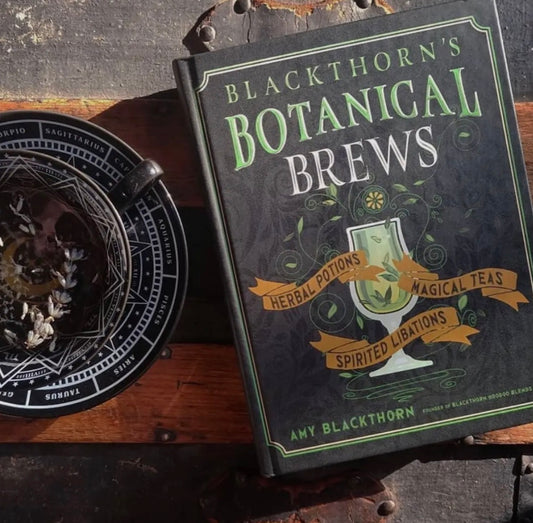 Blackthorn's Botanical Brews *Pre-Order 1/12*