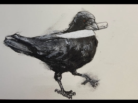 Aaron Morgan "Crow XIII"