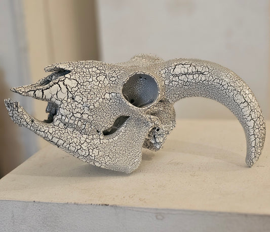 Joe Axler "Ram Skull"