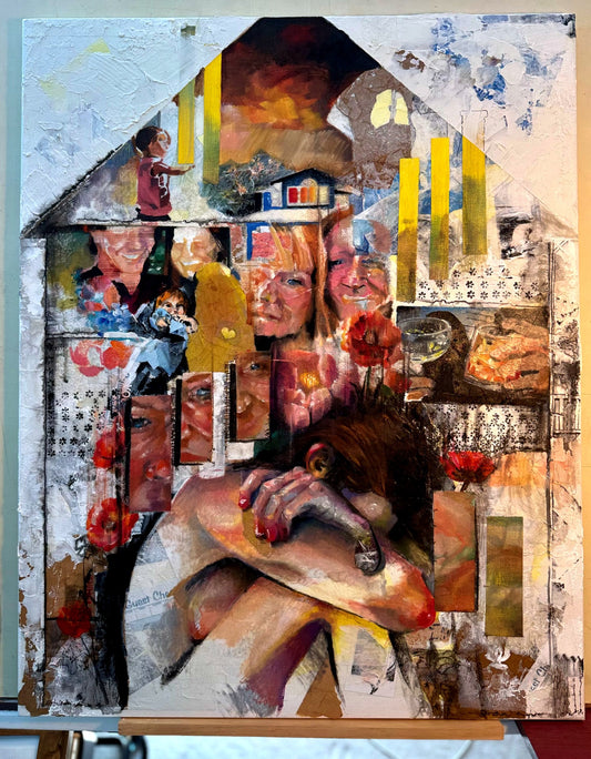 Lindsey Nichole Allen "House of Memories" (Online)