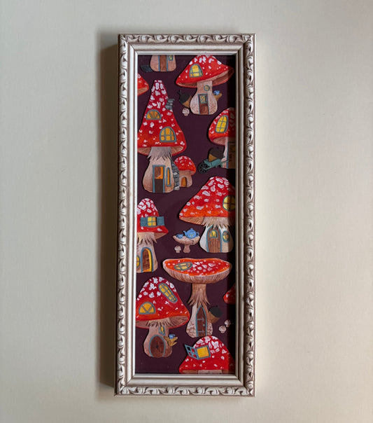 Devon Kelley "Gnome Place Like Home"
