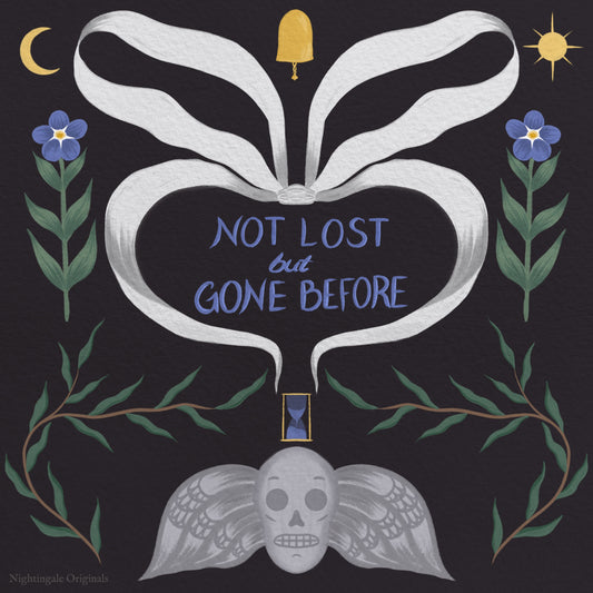 Liz Pettigrew "Gone Before"