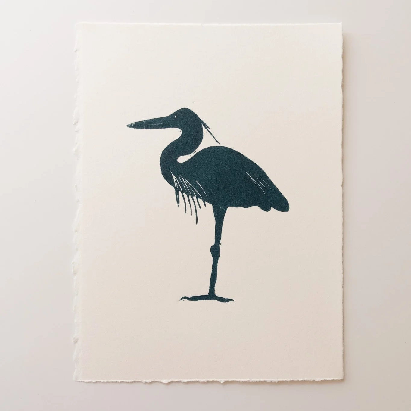 Sharell Katelynn "Grey Heron"