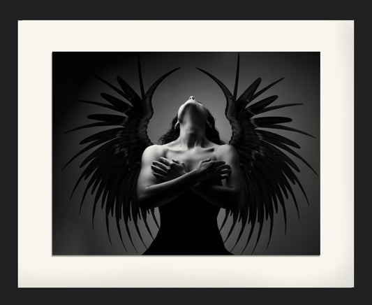 Sydni Indman "Grief Phoenix" (Online)