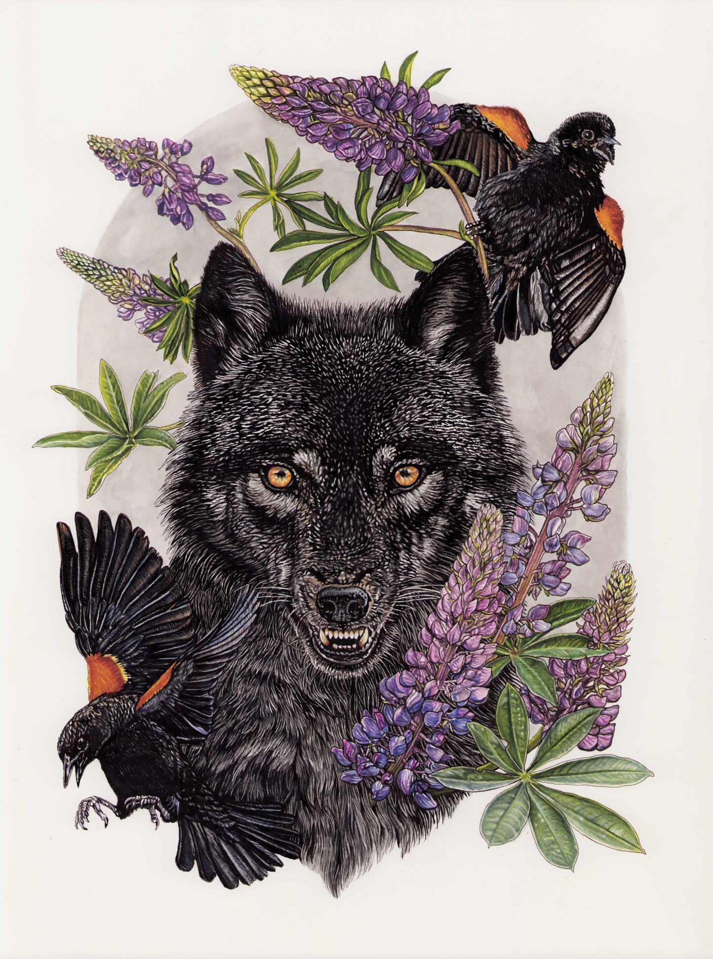 Katrina Haffner "Guardians"