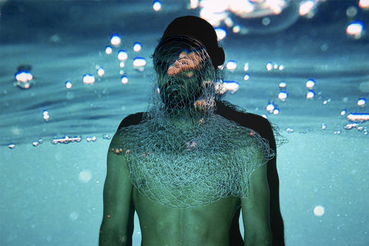 Hadi Asgharpour "Masquerade of Consequences I" (Online)