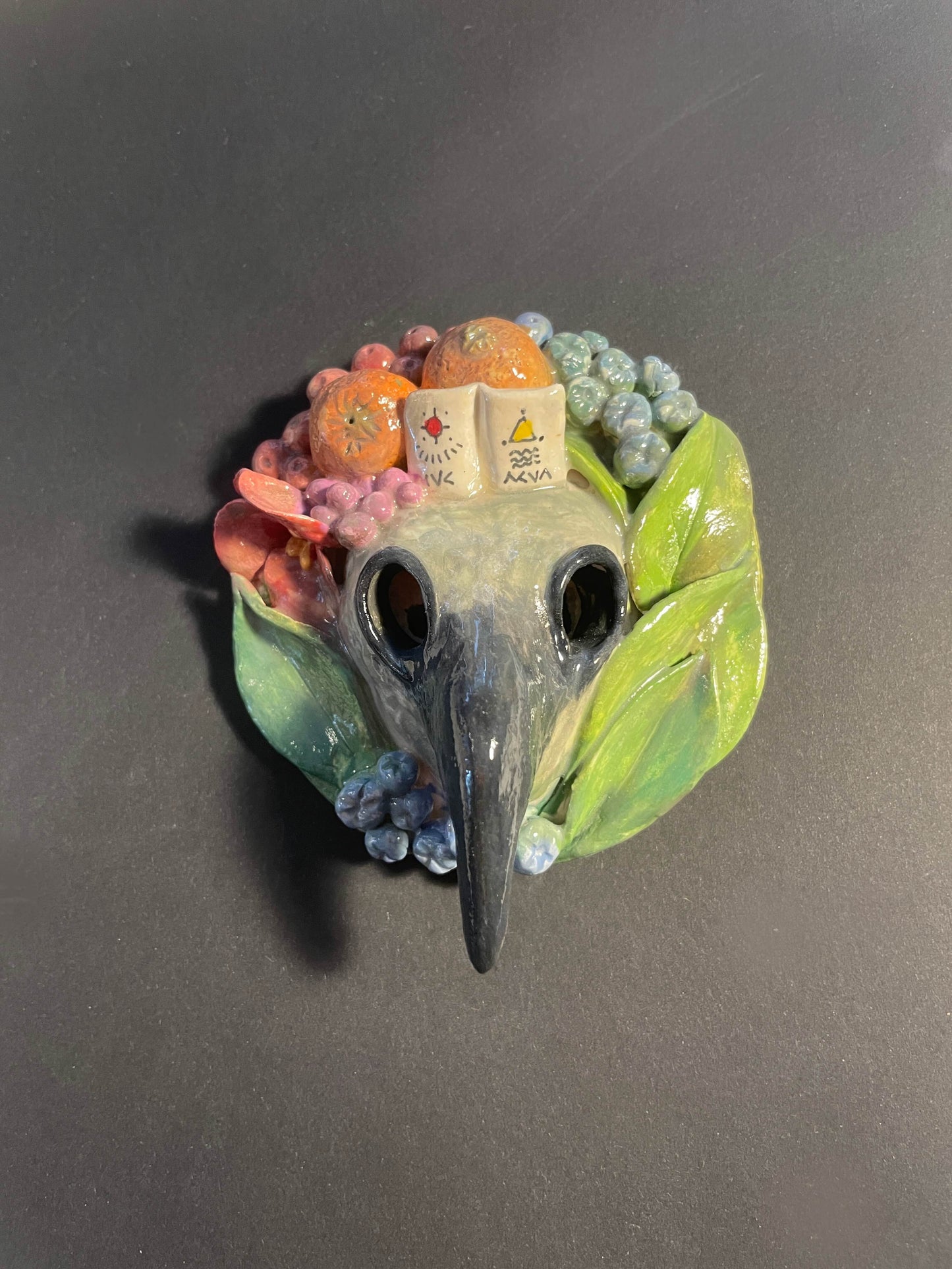 Carmen Cano "Harvest"