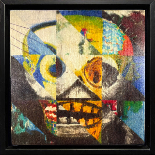 Troy Gua "Henri's Skull"
