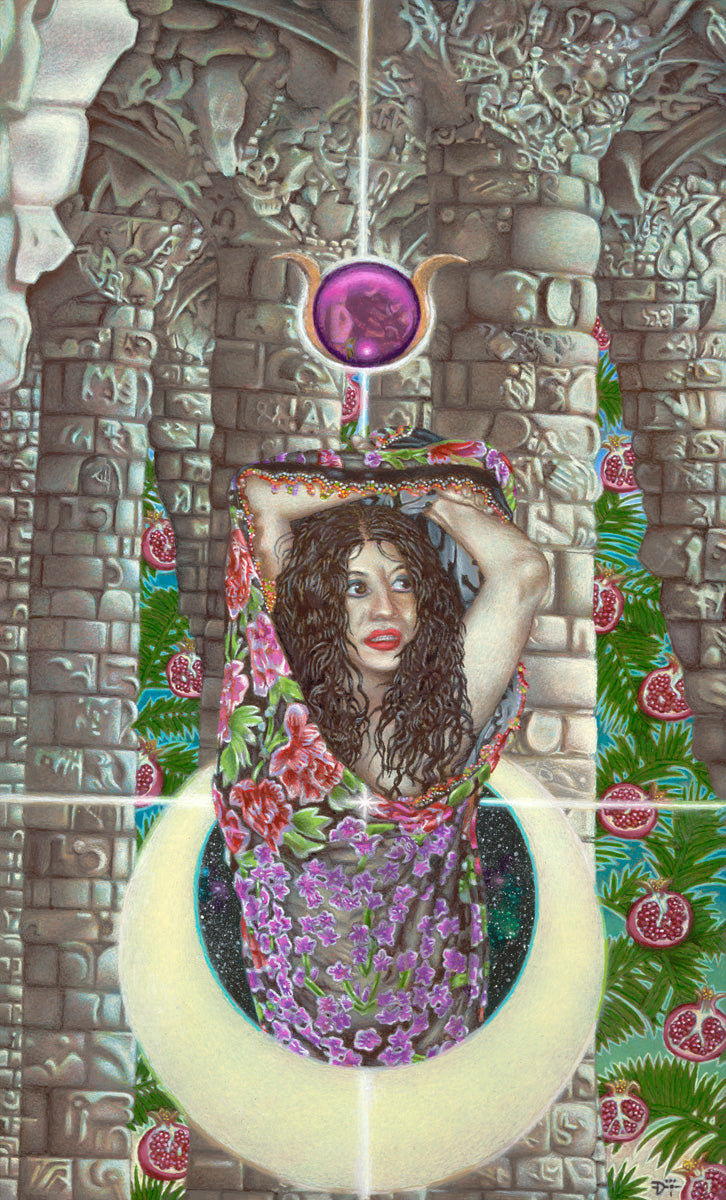 Don Farrell "II: The High Priestess"