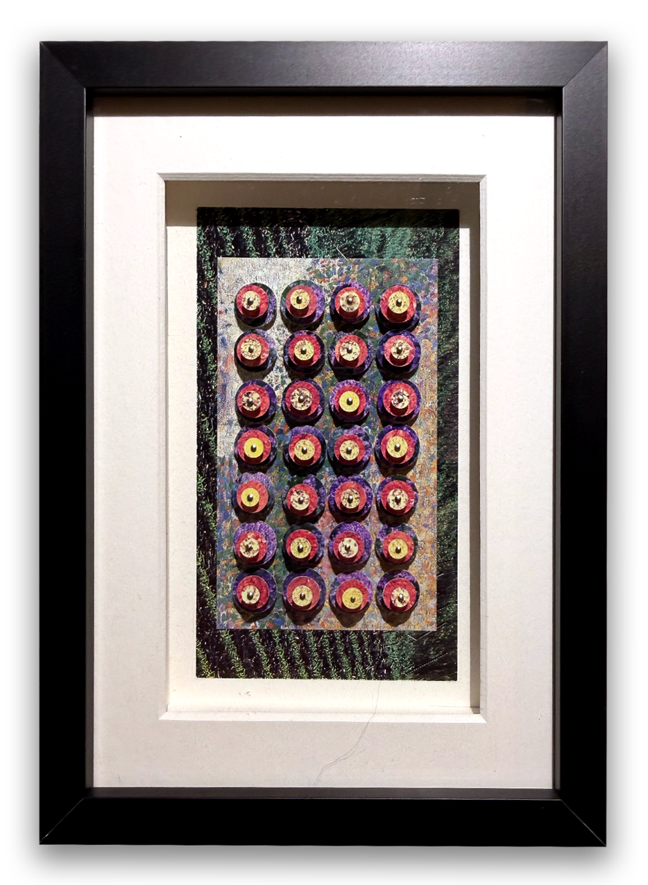 Rick Holst "4 x 7 Stacks"