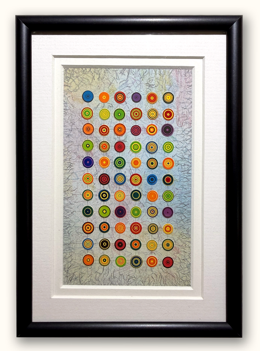 Rick Holst "66 Dots"