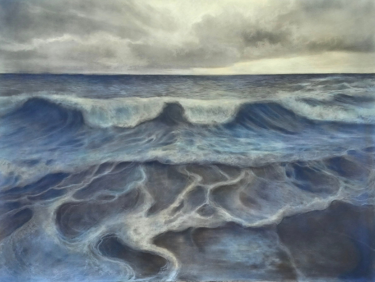 Asha MacDonald "Hope at Low Tide"