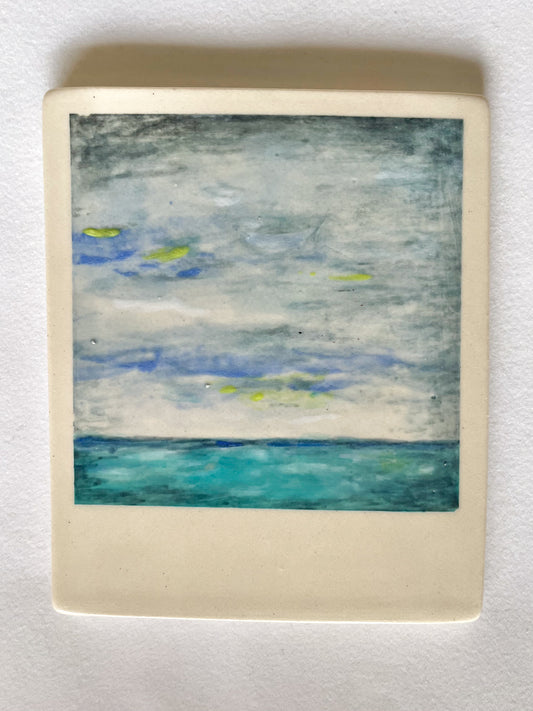 Laura Hoppenjans "No one is left to remember III"