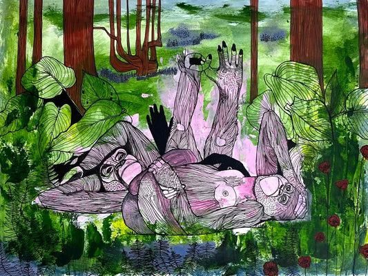 Allison Louise Nitch "Sweet Relief"