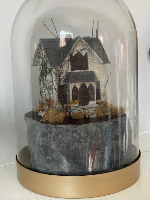 Corie Steinbrink "House on the Hill"