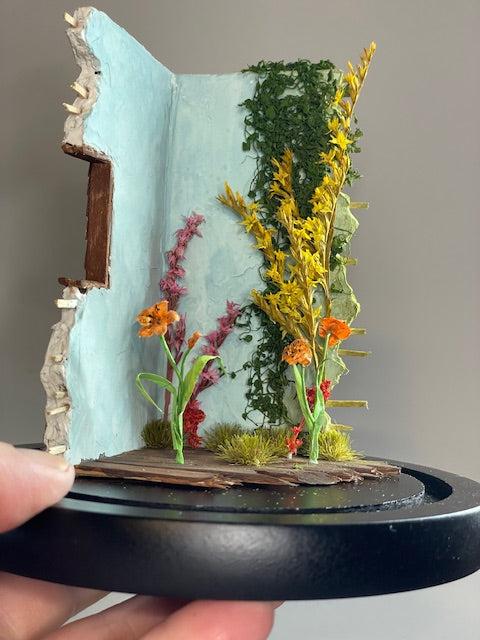 Corie Steinbrink "From Ruins"