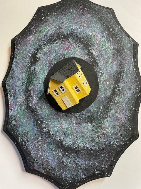 Corie Steinbrink "Into the Unknown"