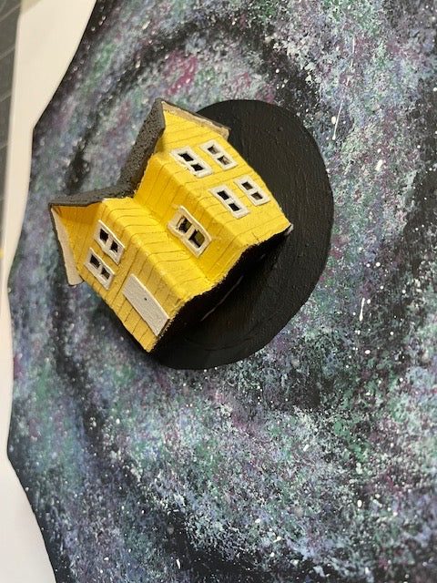 Corie Steinbrink "Into the Unknown"