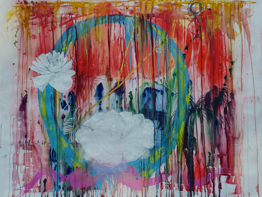 Erin Hiser "White Roses"