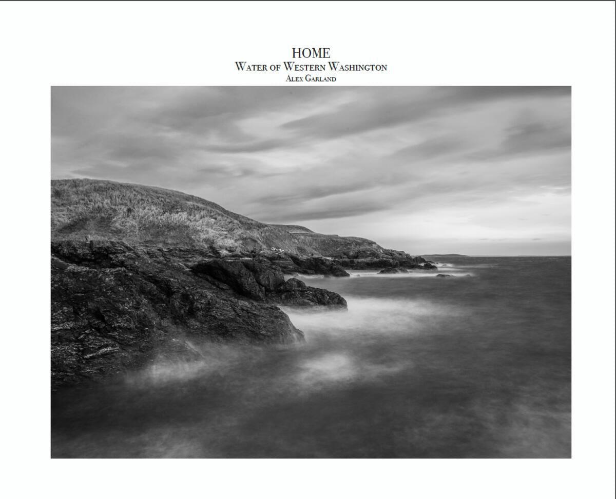 Home: Water of Western Washington by Alex Garland
