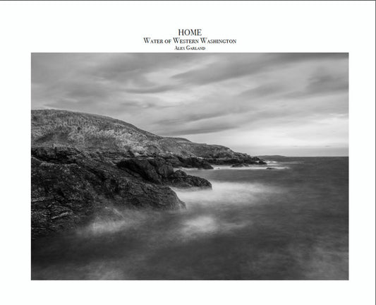 Home: Water of Western Washington by Alex Garland