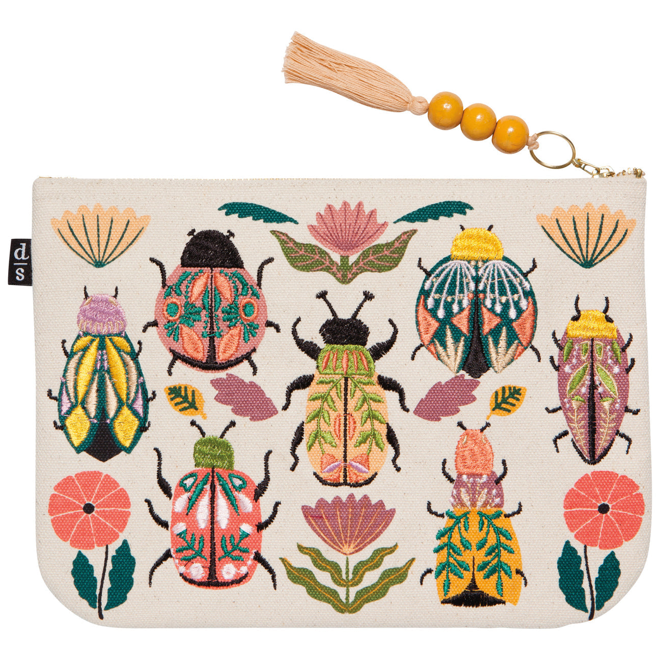 Danica Studio "Amulet" Large Zipper Pouch *PRE-ORDER 7/3*
