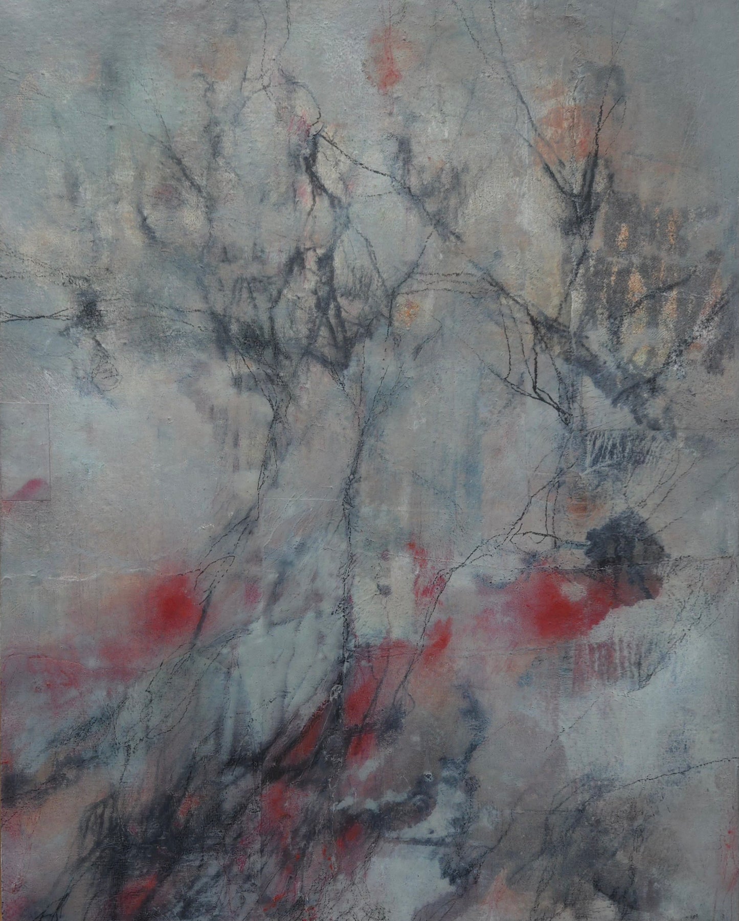 Elise DiGiuseppe "Red Roots"