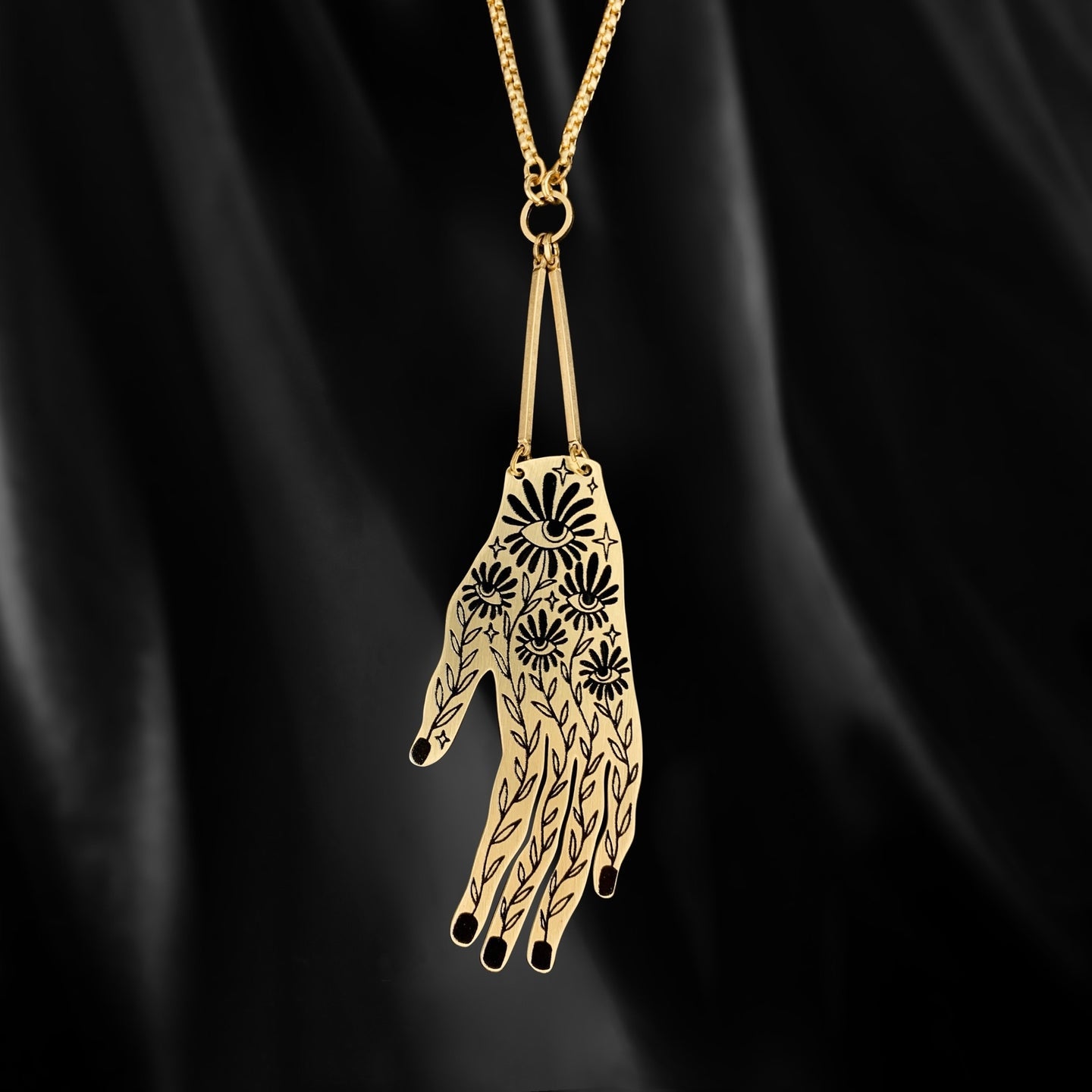 While Odin Sleeps “Natura” Necklace