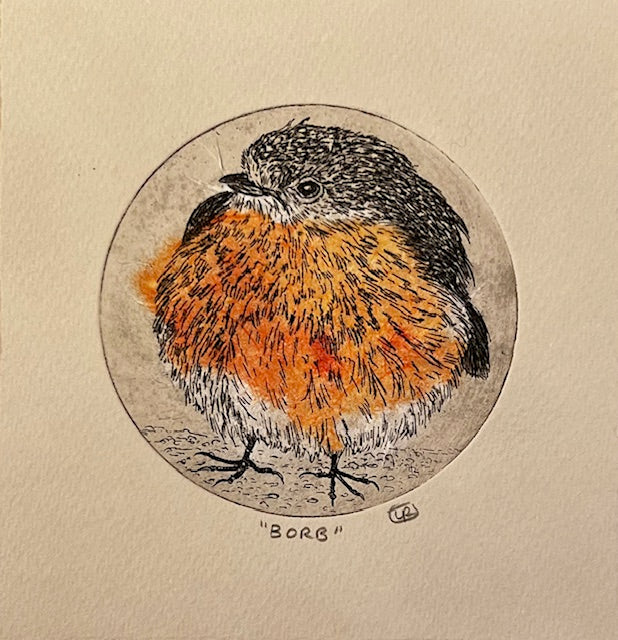 Lynn Rosskamp "Borb"