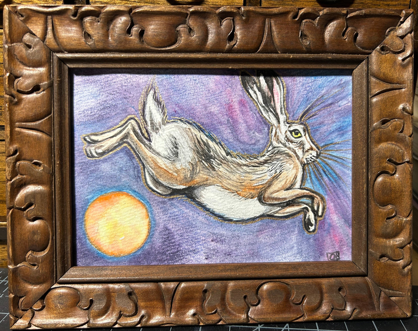 Oliver Hyde "Leap the Moon"