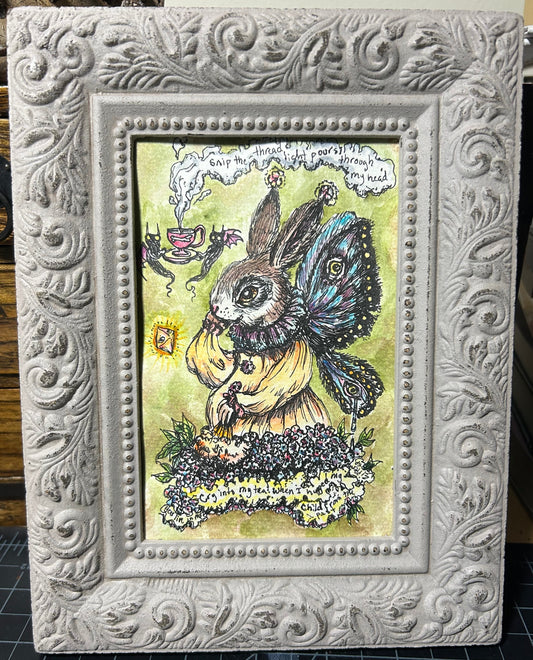 Oliver Hyde "lsd Bunny"