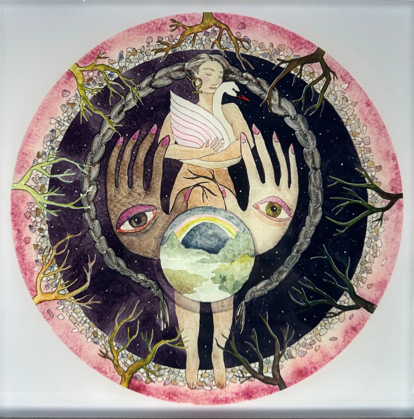 Sarah Jane Lambert "Tarot of Her" 1st Edition Deck & Guidebook