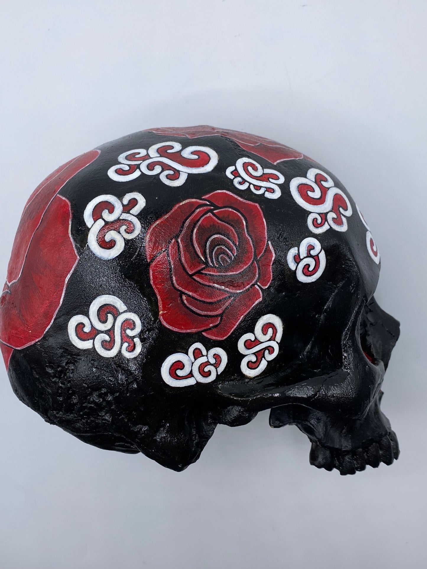 Codyak Dunham "Skull and Roses"