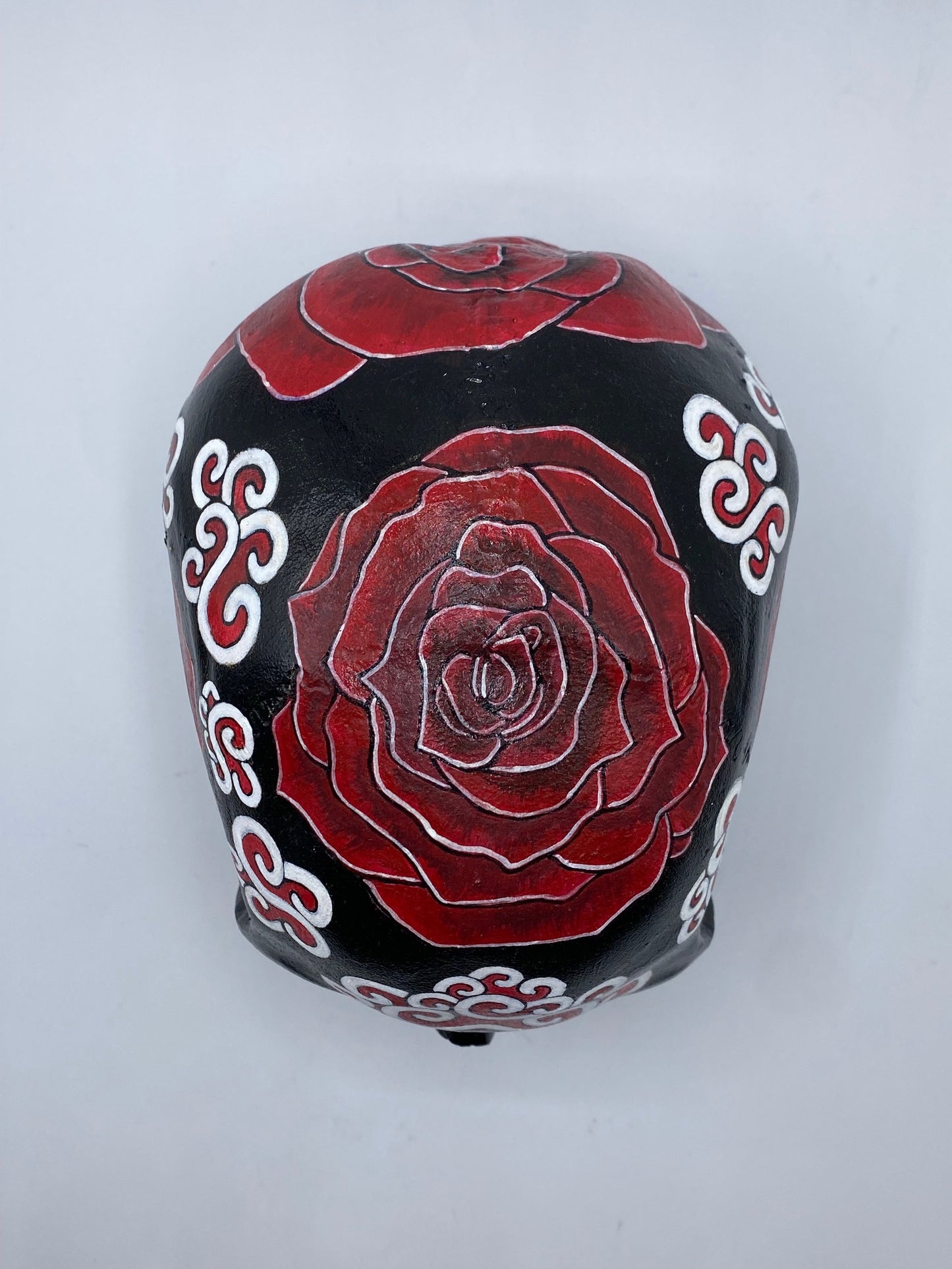 Codyak Dunham "Skull and Roses"