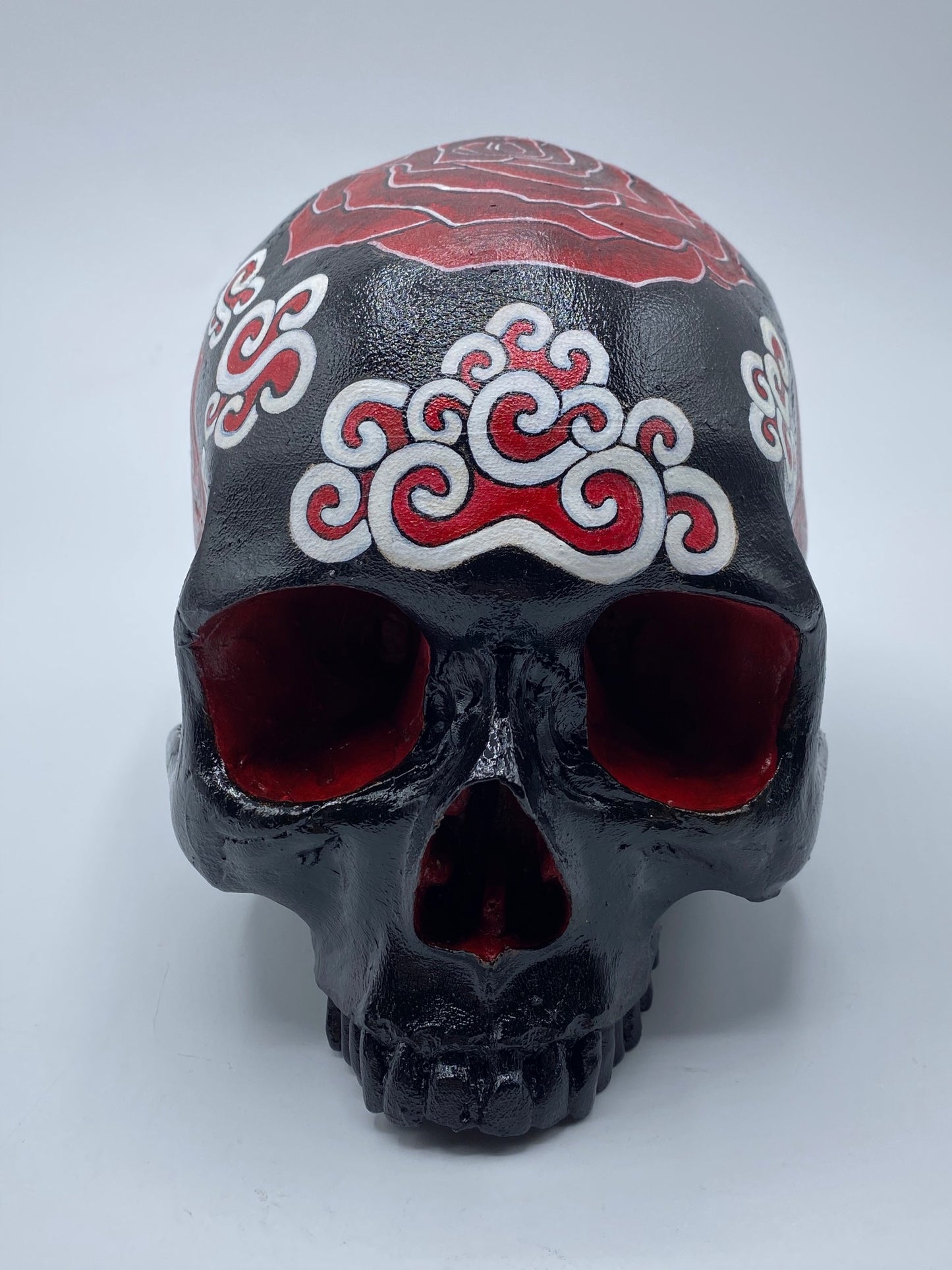 Codyak Dunham "Skull and Roses"