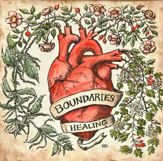 Oliver Hyde "Boundary Heart"