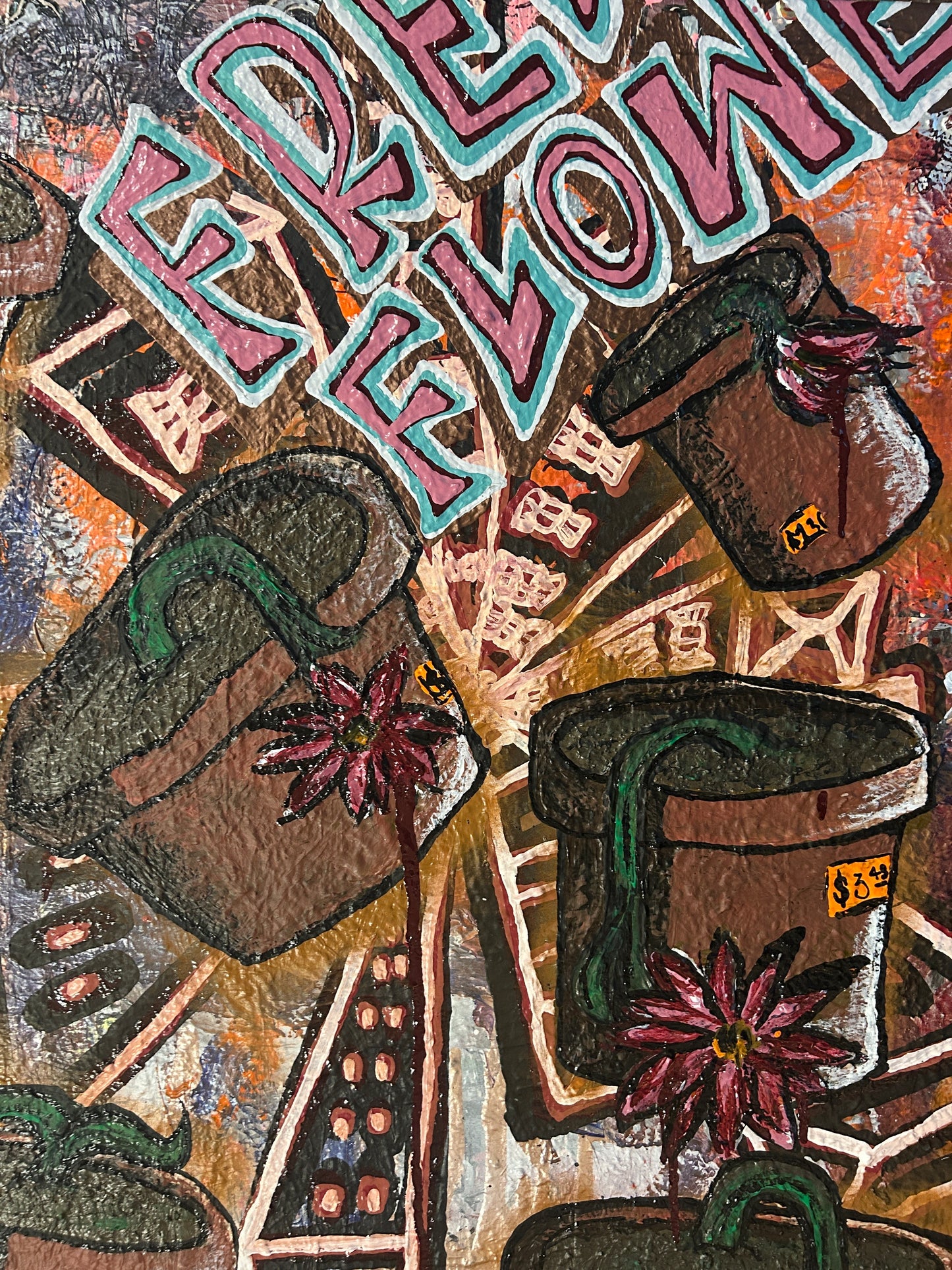 Wesley Shaver "Camellia"