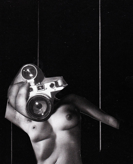 Hannaz Zizza "Camera Obscura"