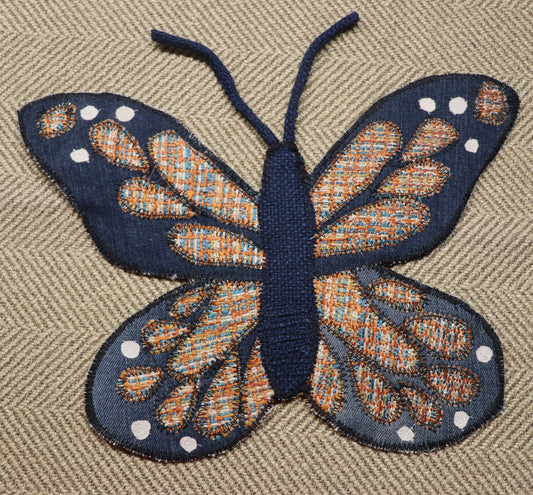 Clarissa Kleveno "Monarch Butterfly"