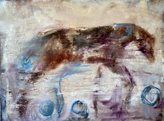 Tej Greenhill "Earth Horse"